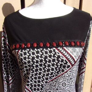 PerSeption Women A-Line Concept Dress NWT Great for the Office